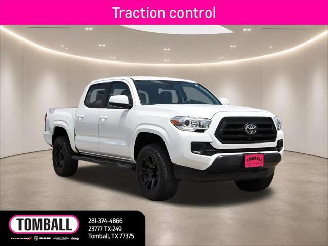 2021 Toyota Tacoma SR for sale in Tomball, TX