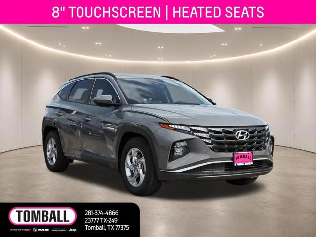 2024 Hyundai Tucson SEL for sale in Tomball, TX