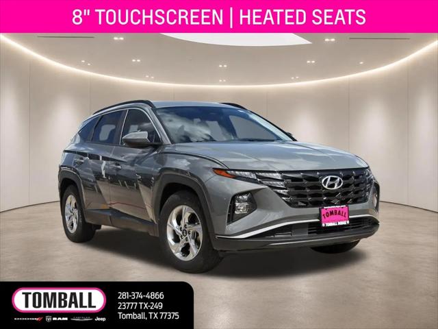 2024 Hyundai Tucson SEL for sale in Tomball, TX