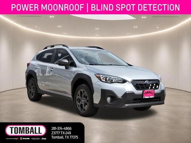 2023 Subaru Crosstrek Sport for sale in Tomball, TX