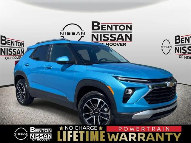 2025 Chevrolet TrailBlazer AWD LT for sale in Hoover, AL