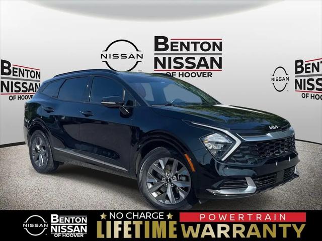 2023 Kia Sportage SX for sale in Hoover, AL