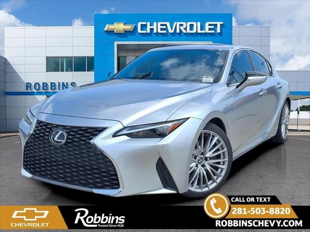 2023 Lexus IS 300 IS 300 for sale in Humble, TX