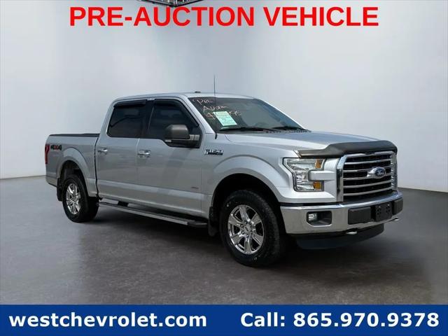 2016 Ford F-150 XLT for sale in Alcoa, TN