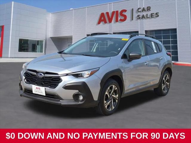 2025 Subaru Crosstrek Premium for sale in Irving, TX