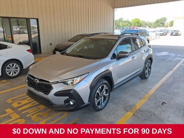 2025 Subaru Crosstrek Premium for sale in Irving, TX