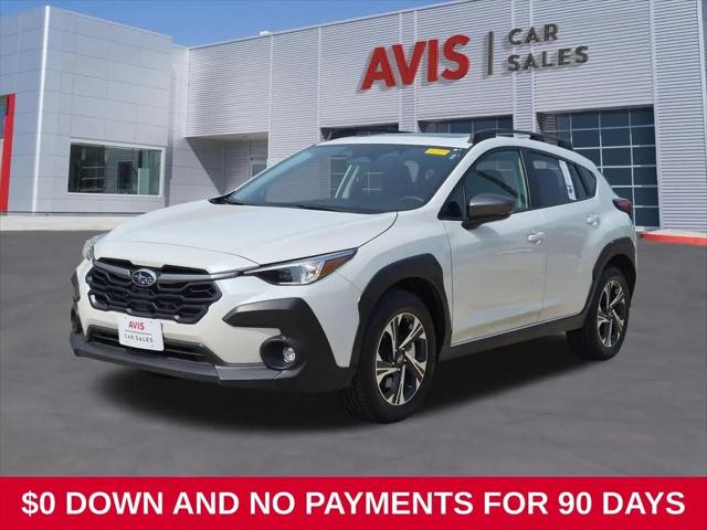2025 Subaru Crosstrek Premium for sale in Irving, TX