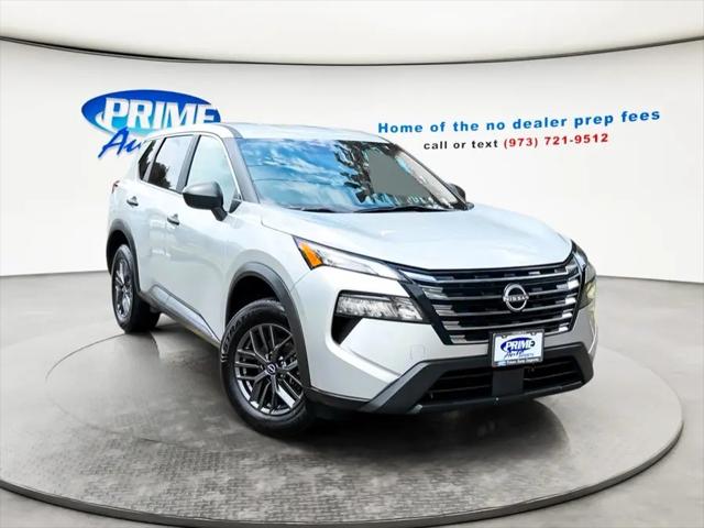 2024 Nissan Rogue S FWD for sale in Riverdale, NJ