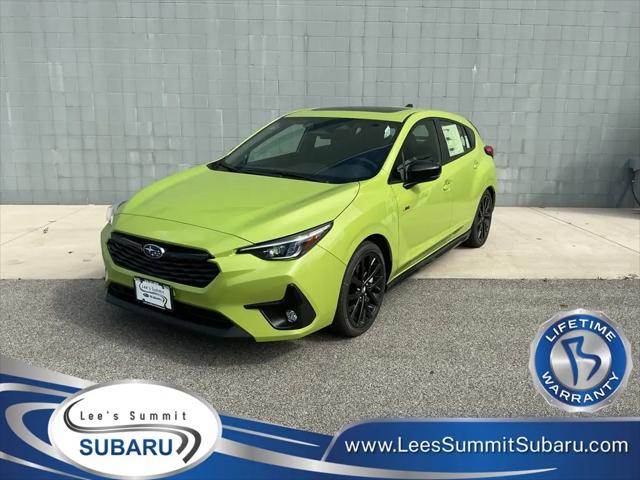 2026 Subaru Impreza RS for sale in Lees Summit, MO