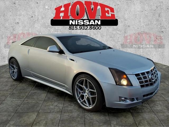 2013 Cadillac CTS Performance for sale in Bourbonnais, IL