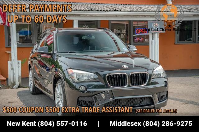 2013 BMW X1 xDrive28i for sale in Providence Forge, VA