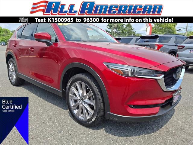 2019 Mazda CX-5 Grand Touring for sale in Point Pleasant, NJ