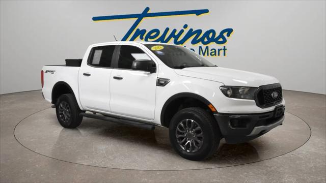 2022 Ford Ranger XLT for sale in McAllen, TX