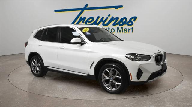 2024 BMW X3 sDrive30i for sale in McAllen, TX