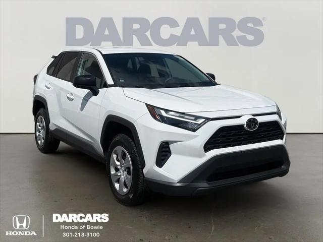 2025 Toyota RAV4 LE for sale in Bowie, MD