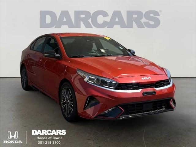 2023 Kia Forte GT-Line for sale in Bowie, MD