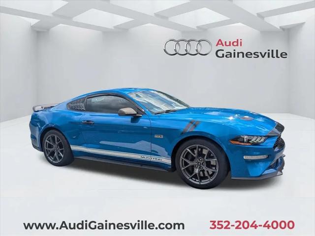 2021 Ford Mustang EcoBoost Fastback for sale in Gainesville, FL