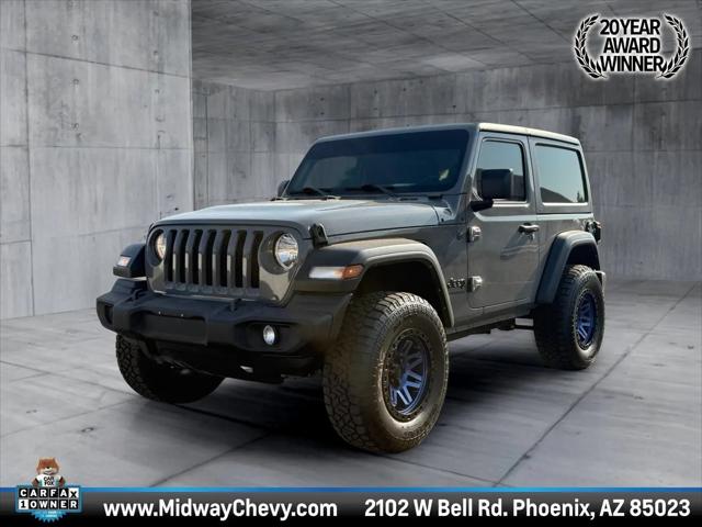2022 Jeep Wrangler Sport S 4x4 for sale in Phoenix, AZ