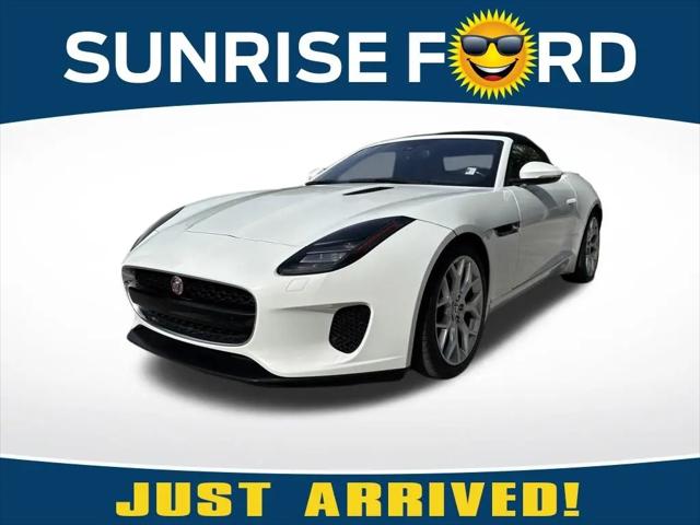 2018 Jaguar F-TYPE 340HP for sale in Fort Pierce, FL