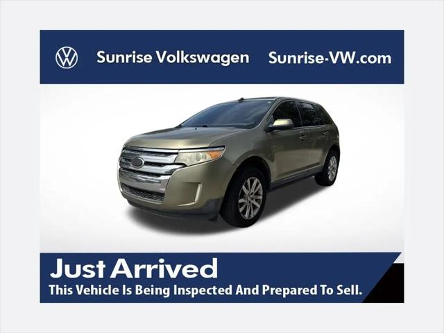 2012 Ford Edge Limited for sale in Fort Pierce, FL