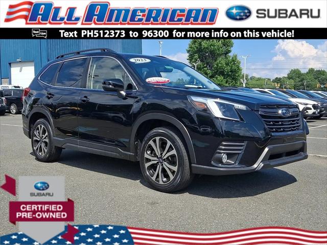 2023 Subaru Forester Limited for sale in Old Bridge, NJ