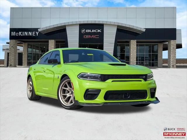 2023 Dodge Charger Scat Pack Widebody for sale in McKinney, TX