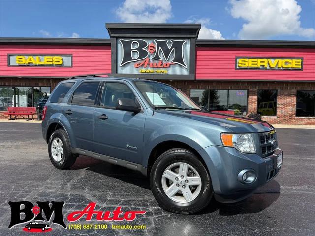 2010 Ford Escape Hybrid Hybrid for sale in Oak Forest, IL