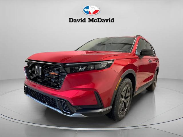 2026 Honda CR-V Hybrid AWD TrailSport for sale in Frisco, TX