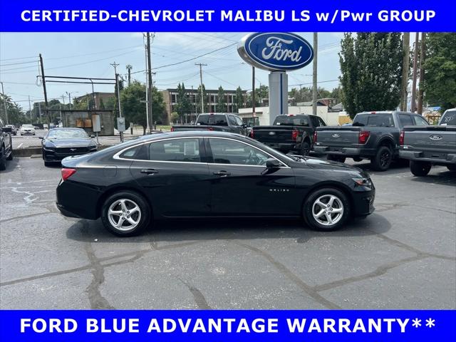 2018 Chevrolet Malibu 1LS for sale in Louisville, KY