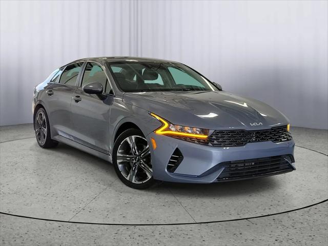 2022 Kia K5 LXS for sale in Kalamazoo, MI