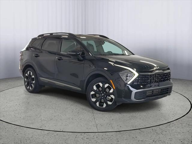 2024 Kia Sportage X-Line for sale in Kalamazoo, MI