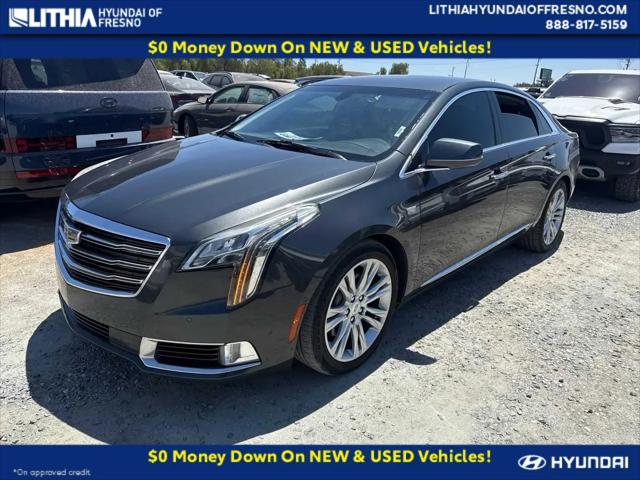 2019 Cadillac XTS Luxury for sale in Fresno, CA