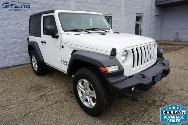 2019 Jeep Wrangler for sale near Cambridge, OH
