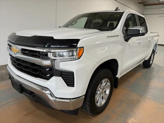 2025 Chevrolet Silverado 1500 4WD LT for sale in Anchorage, AK