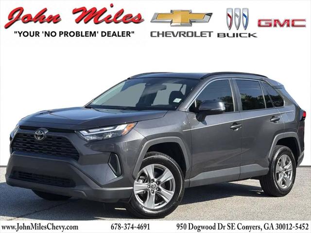 2024 Toyota RAV4 XLE for sale in Conyers, GA