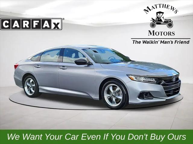 2022 Honda Accord Hybrid Sport for sale in Wilmington, NC