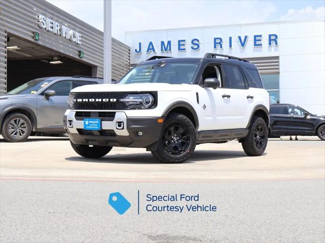 2026 Ford Bronco Sport Outer Banks for sale in Ozark, MO