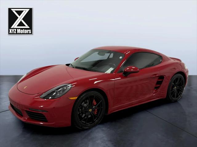 2019 Porsche 718 Cayman S for sale in Grand Rapids, MI