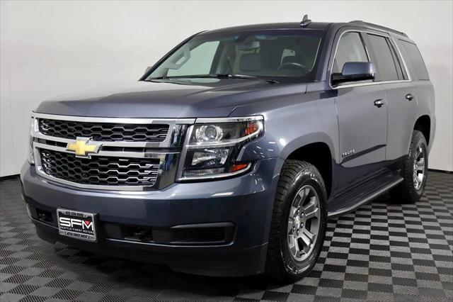 2020 Chevrolet Tahoe 4WD LS for sale in Lynnwood, WA