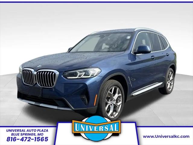2022 BMW X3 xDrive30i for sale in Blue Springs, MO