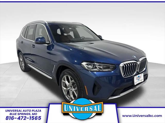 2022 BMW X3 xDrive30i for sale in Blue Springs, MO