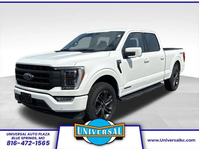 2022 Ford F-150 LARIAT for sale in Blue Springs, MO