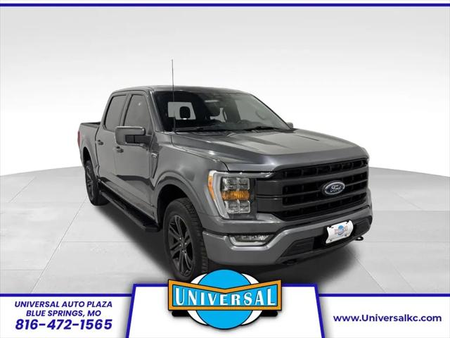 2022 Ford F-150 LARIAT for sale in Blue Springs, MO