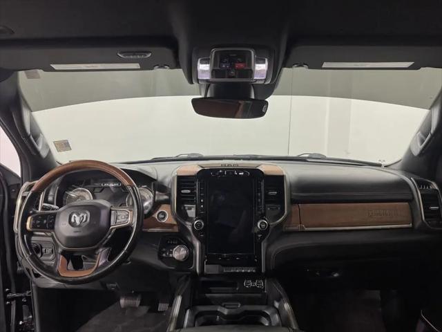 2022 Ram 1500 Limited Longhorn