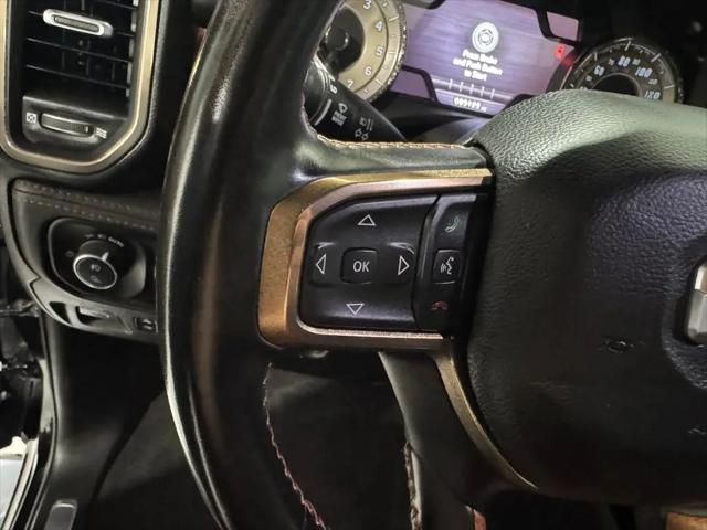 2022 Ram 1500 Limited Longhorn