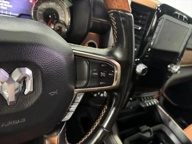 2022 Ram 1500 Limited Longhorn