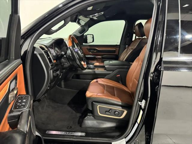 2022 Ram 1500 Limited Longhorn