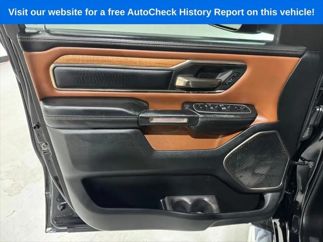 2022 Ram 1500 Limited Longhorn