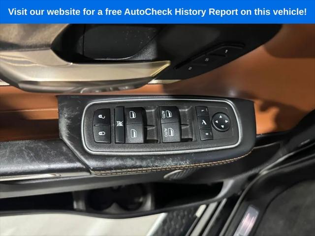2022 Ram 1500 Limited Longhorn