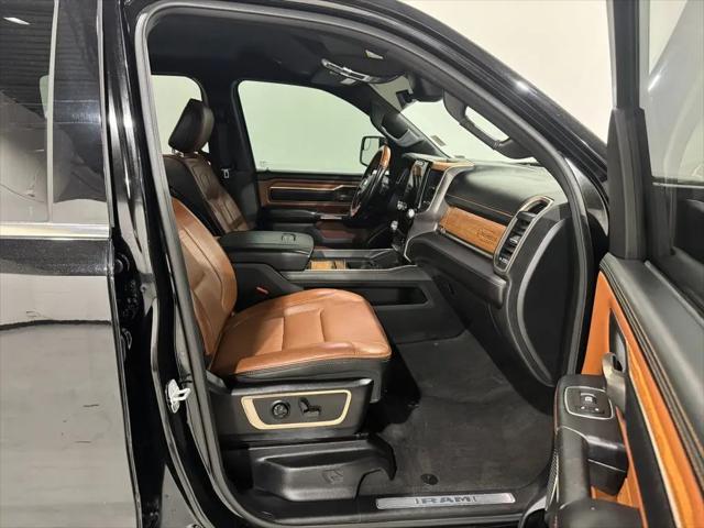 2022 Ram 1500 Limited Longhorn